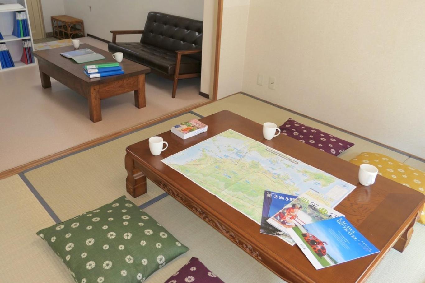 Aoi Sora Aoi Umi No Guest House - Vacation Stay 86804V Takamatsu Exterior photo