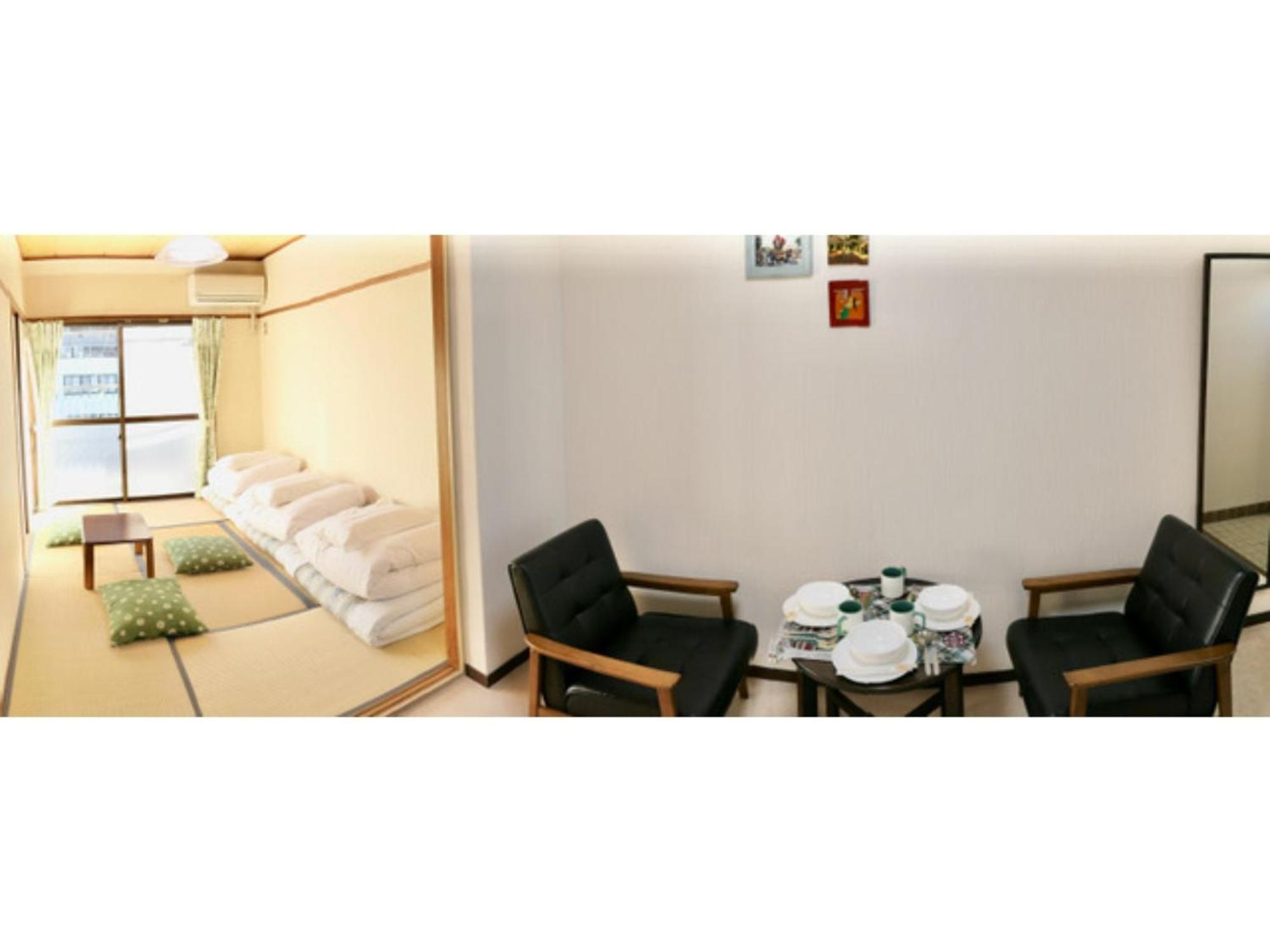 Aoi Sora Aoi Umi No Guest House - Vacation Stay 86804V Takamatsu Exterior photo
